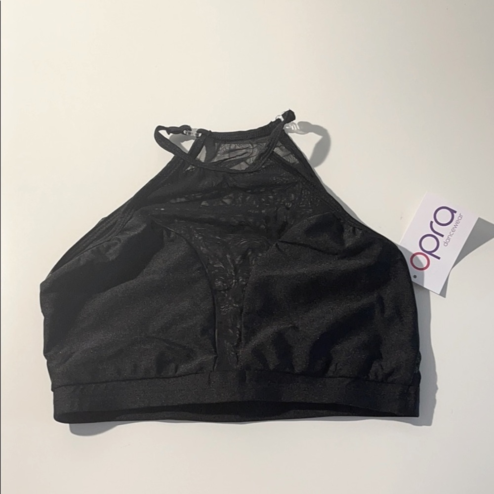 Mesh Dance Top (OPRA Dancewear, size M)